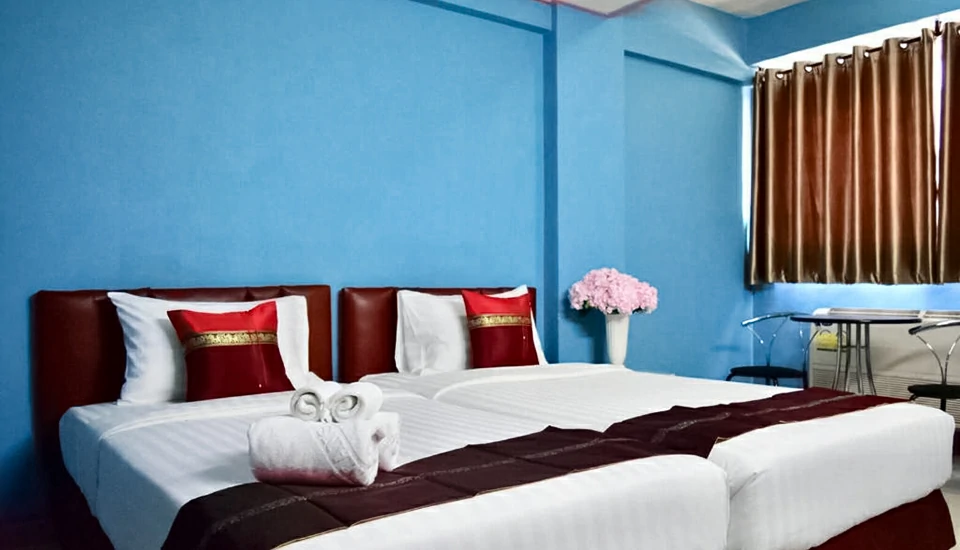 هتل هپی لند بانکوک